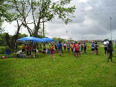 Foster High 3rd Rest Stop