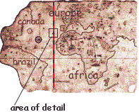 Maggiolo Mapa