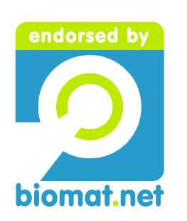 Biomaterials Network Logo