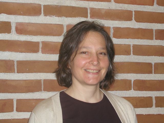 Lundwall, Becky