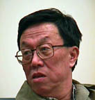 Roundtable Photo of Wang Meng
