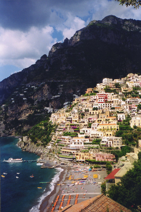 Positano