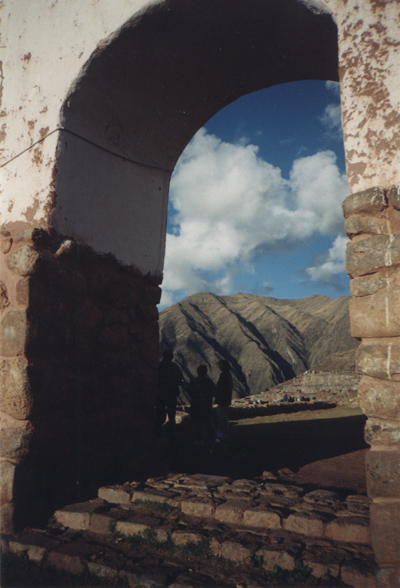 A Look Through Another Culture