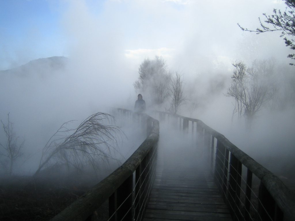 foto spettacolare Bridge_in_the_Sky