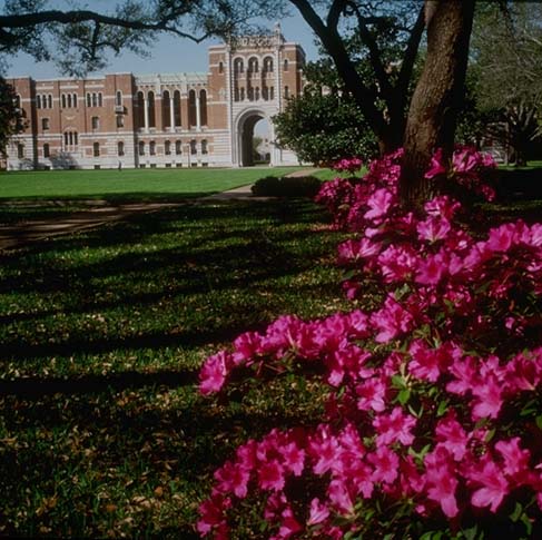 Photo of Lovett Hall