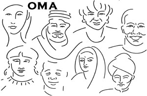 OMA logo