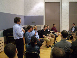 Shepherd Careers Forum
