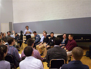 Shepherd Careers Forum