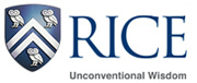 Rice University logo