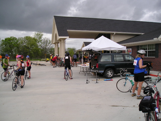 4th Rest Stop
