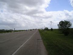 Headwind on 99