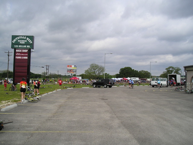 Smithville Rest Stop