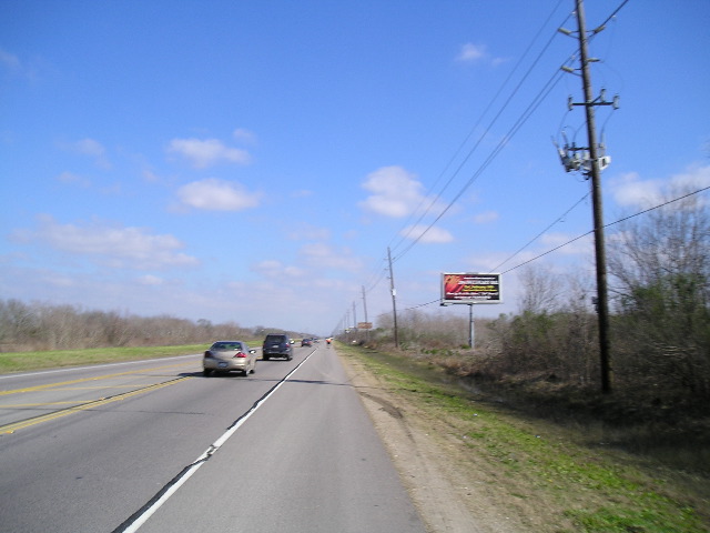 FM 521, Downtown in the Mist