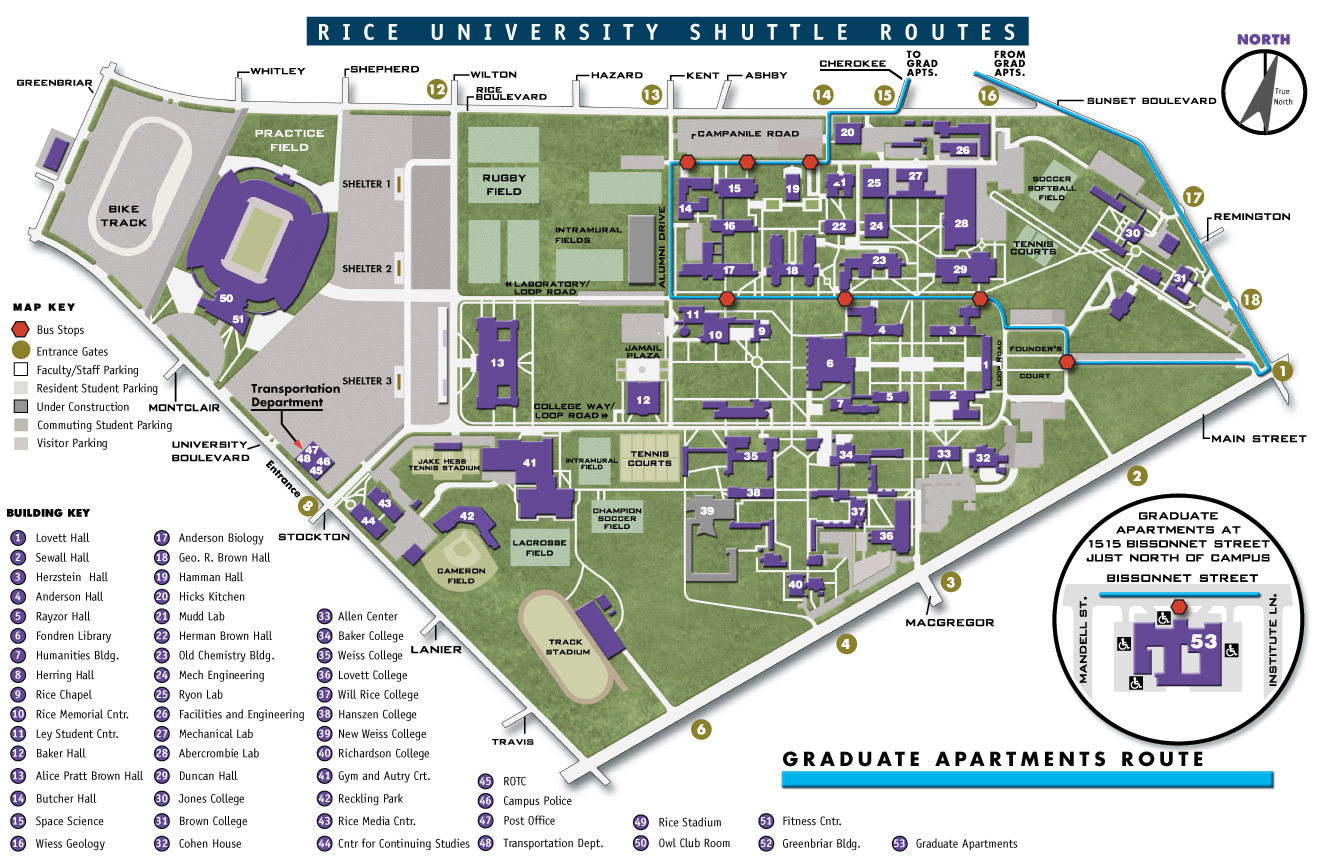 Graduate Apartments Loop
