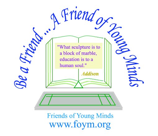 FOYM logo