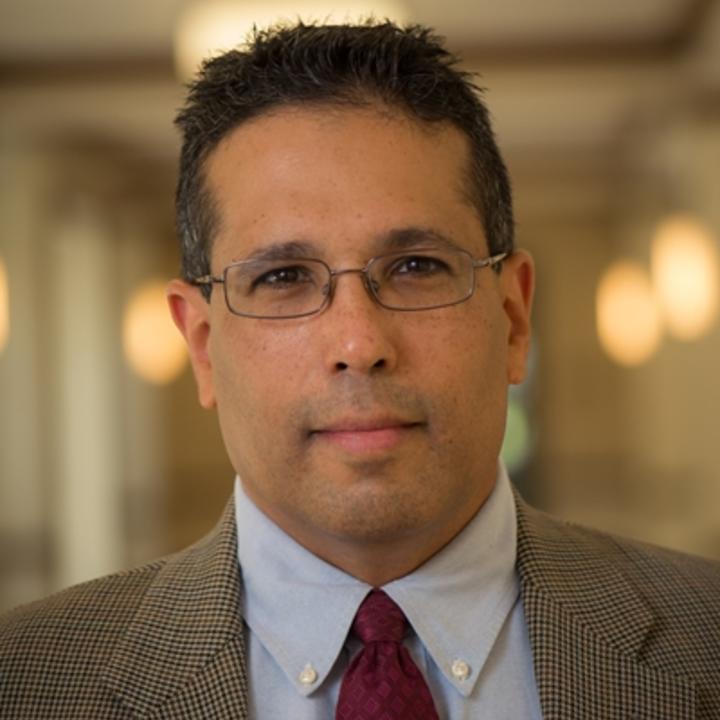 Portrait of Gustavo Grullon