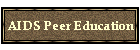 AIDS Peer Education