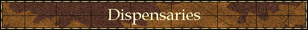 Dispensaries