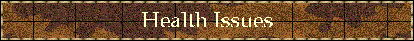 Health Issues
