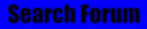 Search Forum