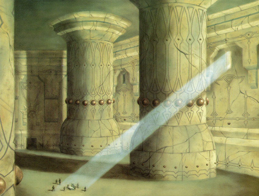 The Rise and Fall of Khazad-dûm - The History of Moria!