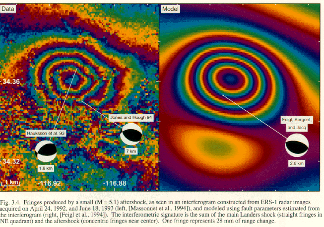 earthquake before and after pictures. efore and after an event,