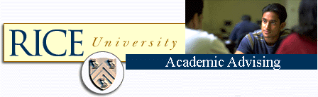 Rice University Office of Academic Advising