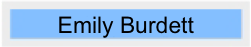 Emily Burdett