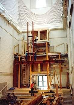 photo of construction