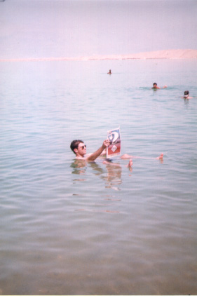 dead sea