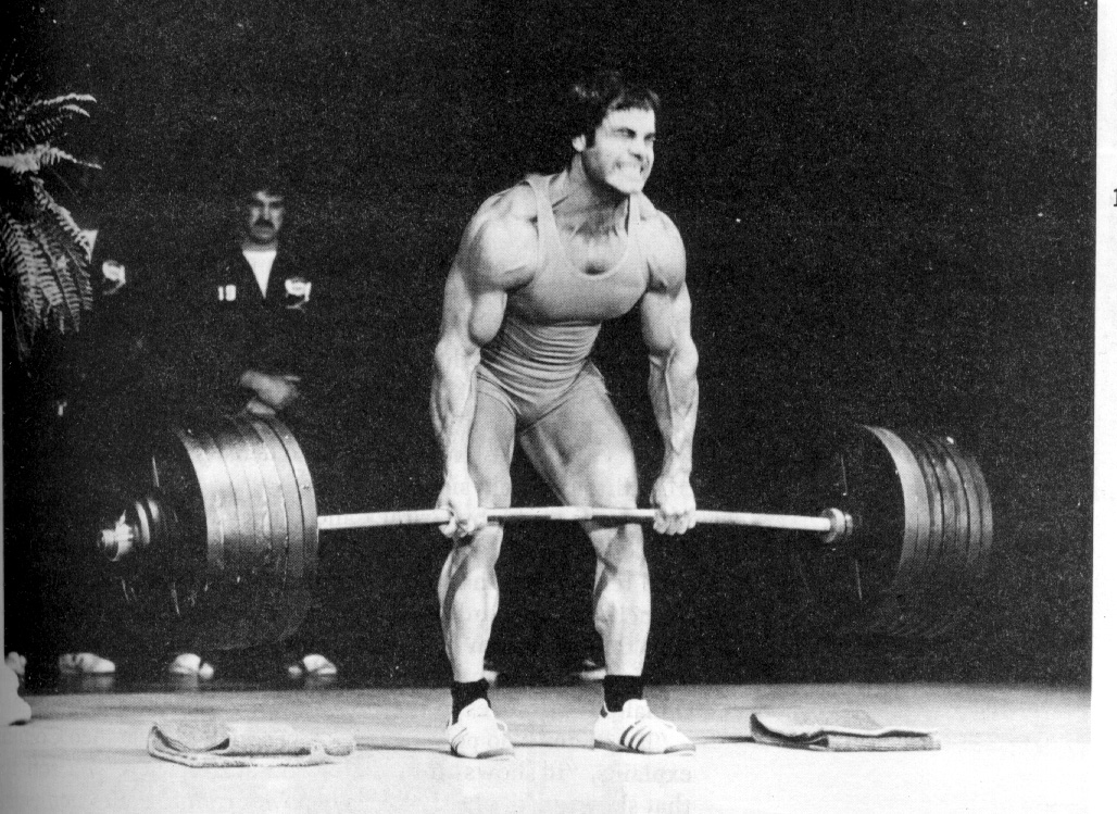 Imagenes PowerLifting Franco