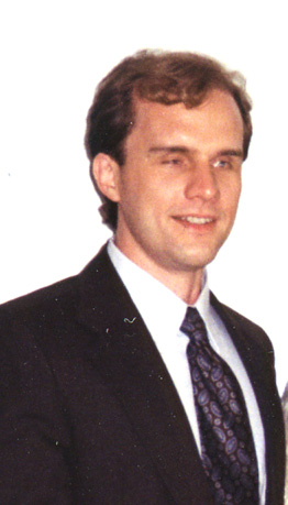 Picture of me in a suit: I don't wear this when I teach
