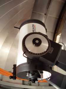 RUCO LX200GPS Telescope