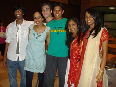 SAS Board 2008-09