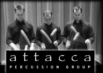 Attacca Percussion Group