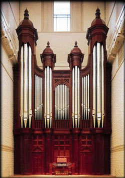 Olds Organ Recital Hall