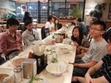 Phở Outing with HBU