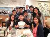 Phở Outing with HBU