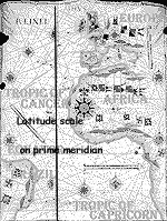 More About the

 Latitude Scale